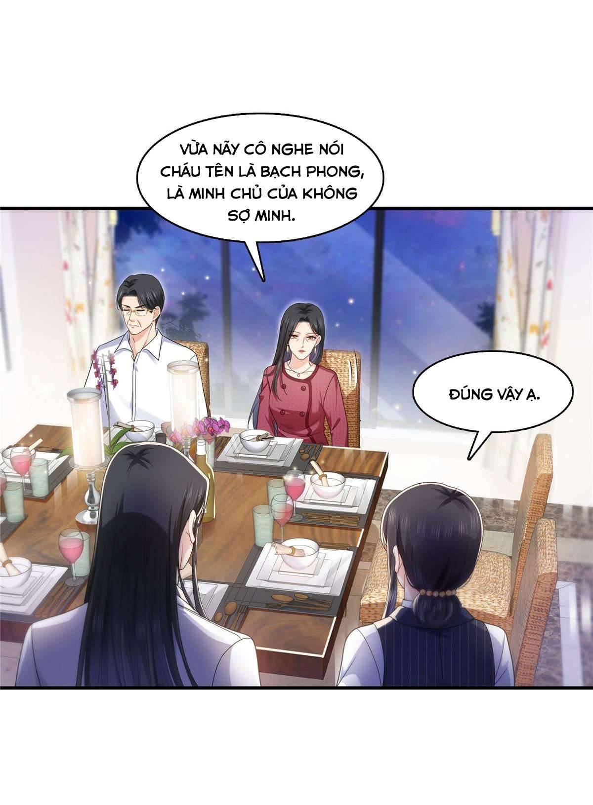 Hệt Như Hàn Quang Gặp Nắng Gắt Chap 300 - Trang 4