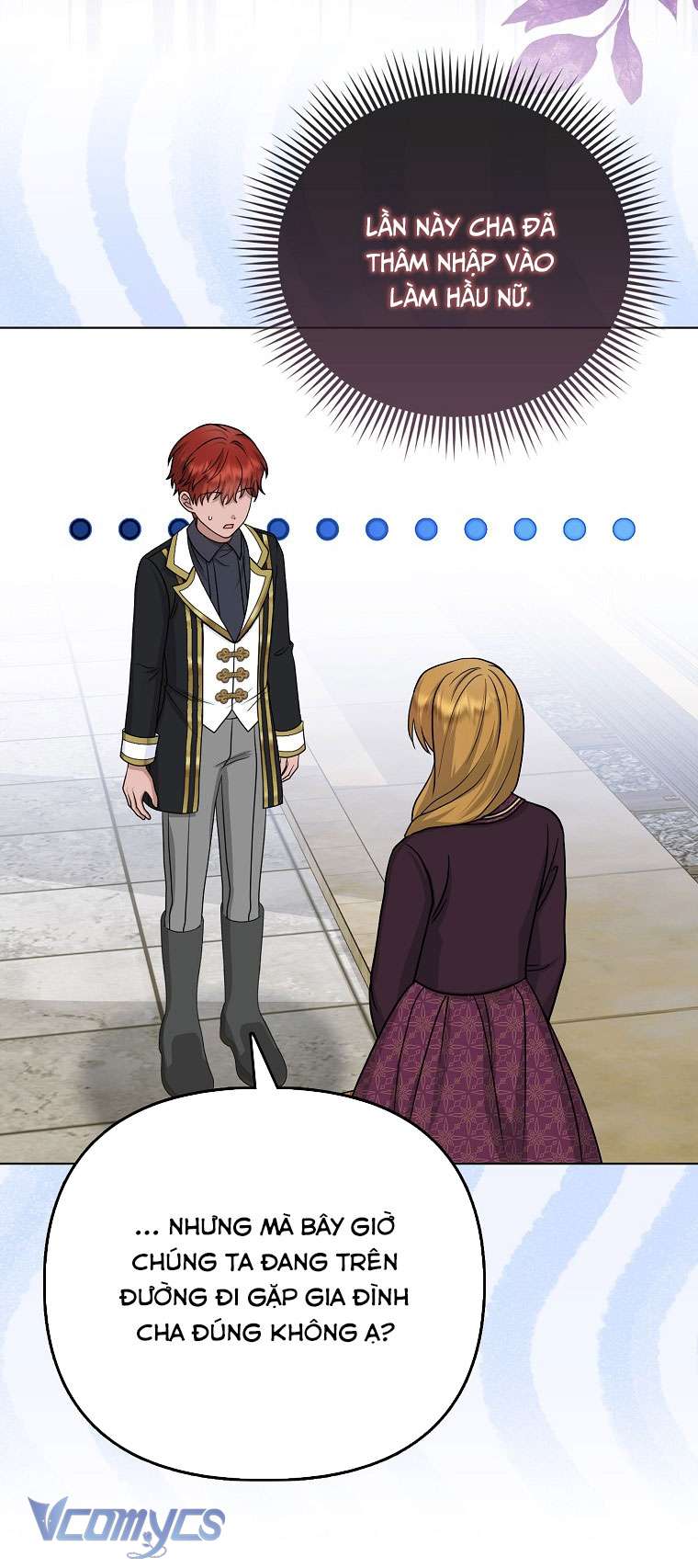 Nhân Vật Phản Diện Đều Thích Tôi Chapter 27 - Next Chapter 28