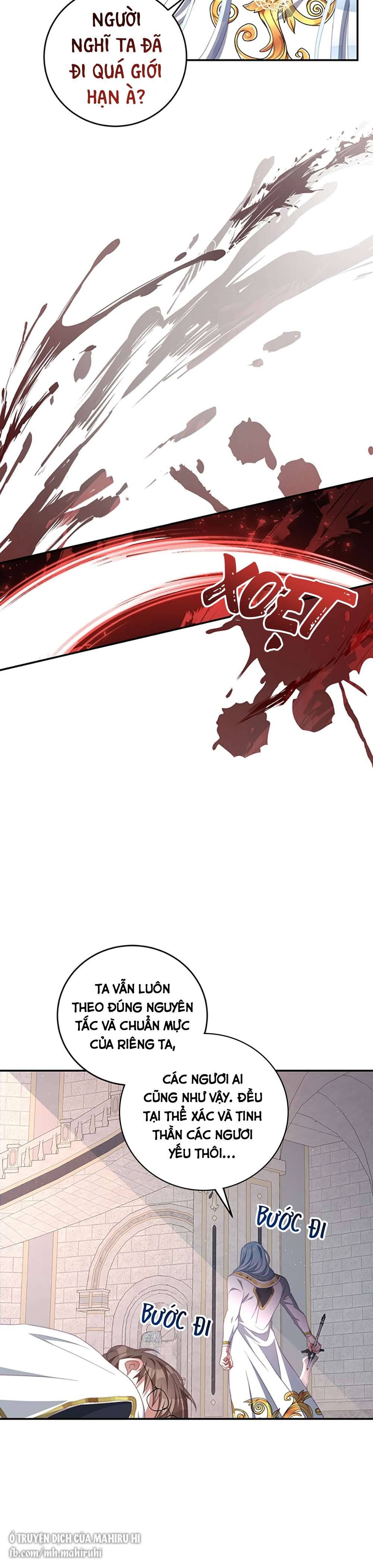 Trở Thành Tình Địch Của Các Nam Chính Chapter 65 - Next Chapter 66