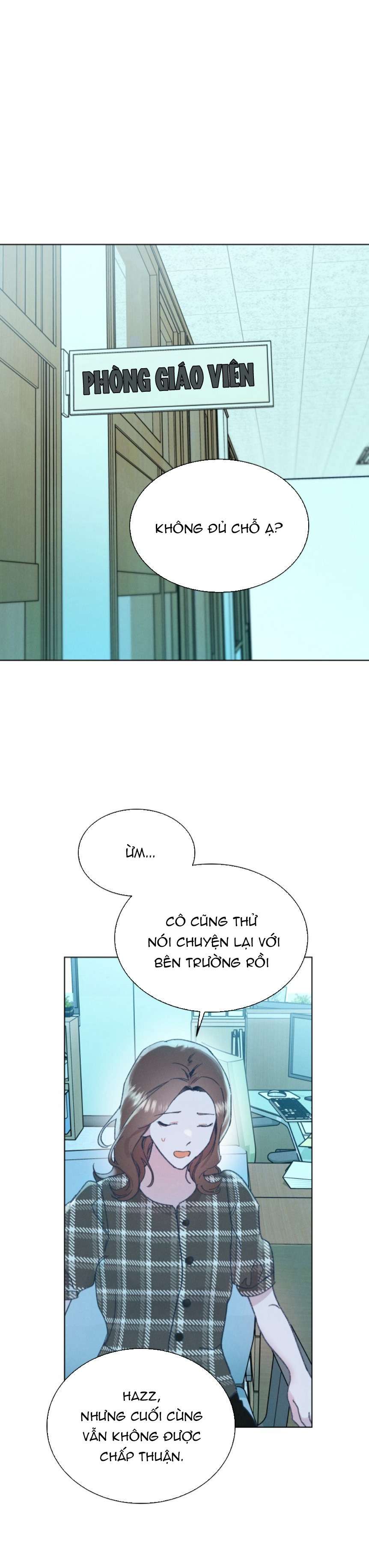 Bầu Trời Mùa Hạ Dấu Yêu Chapter 12 - Trang 4