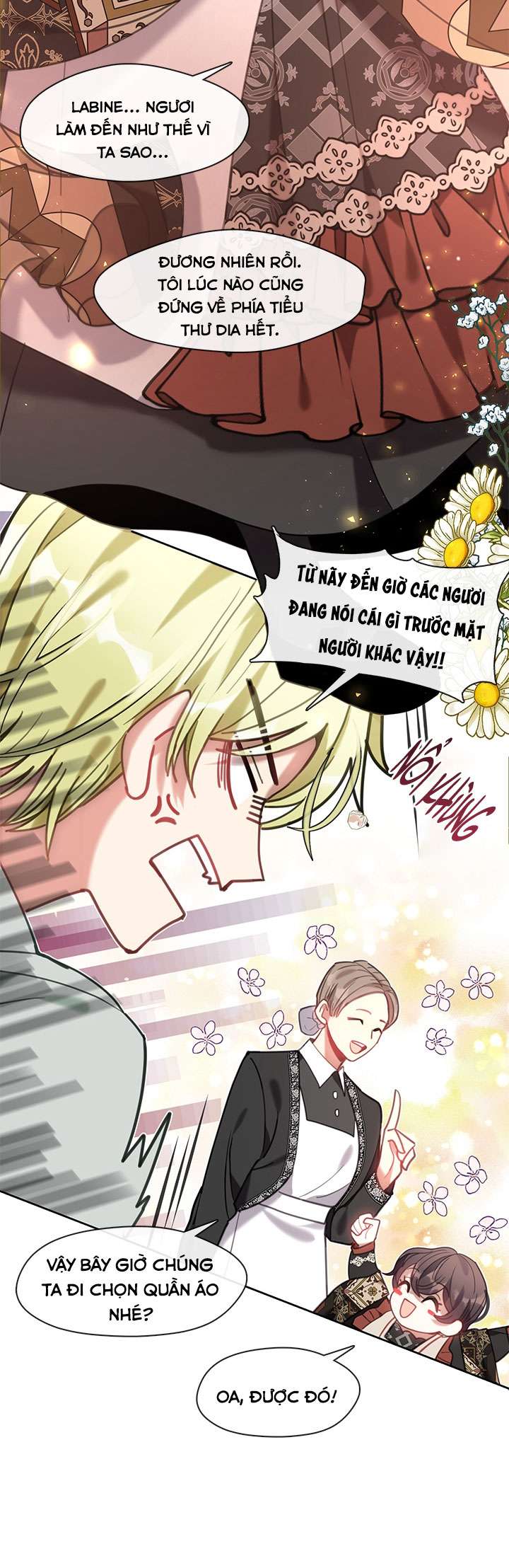 Gia Đình Bị Ám Ảnh Bởi Tôi Chapter 21 - Trang 4