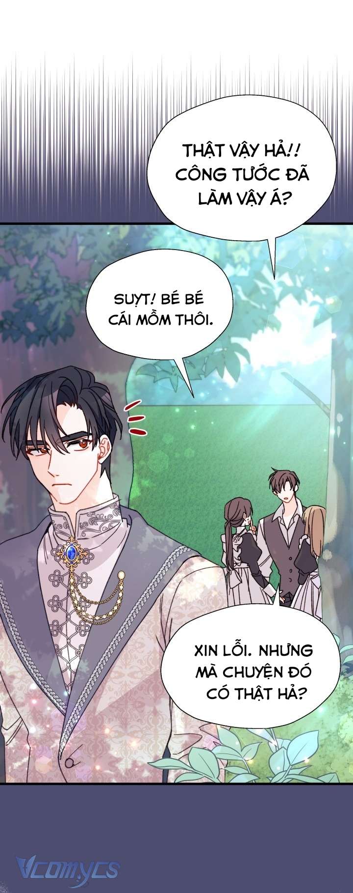 Nhặt Được Nam Chính Tặng Kèm Phu Quân Chap 28 - Trang 3