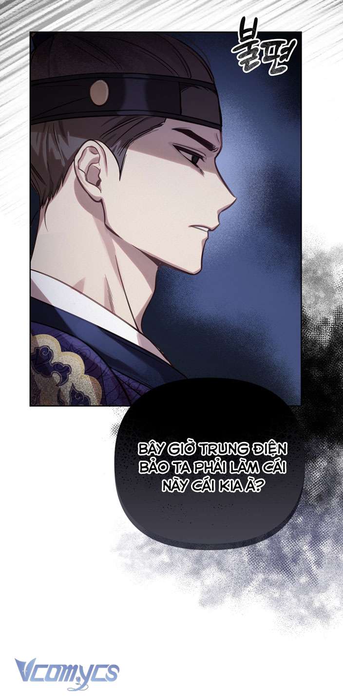 [18+] Tiết Học Bí Mật Của Trung Điện Chap 9 - Next Chap 10