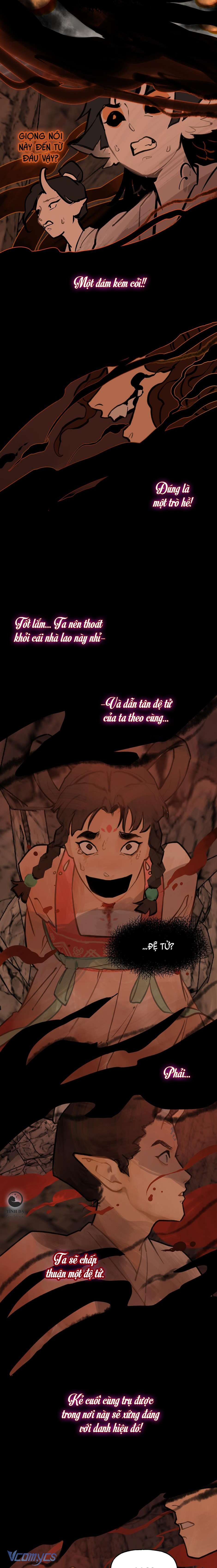 Ái Nữ của Thiên Diện Quỷ Chap 3 - Trang 3