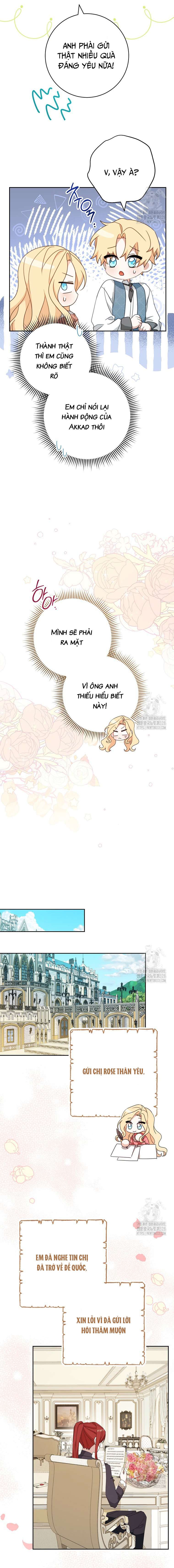 Tôi Đã Phạm Sai Lầm Rồi! Chap 52 - Trang 2