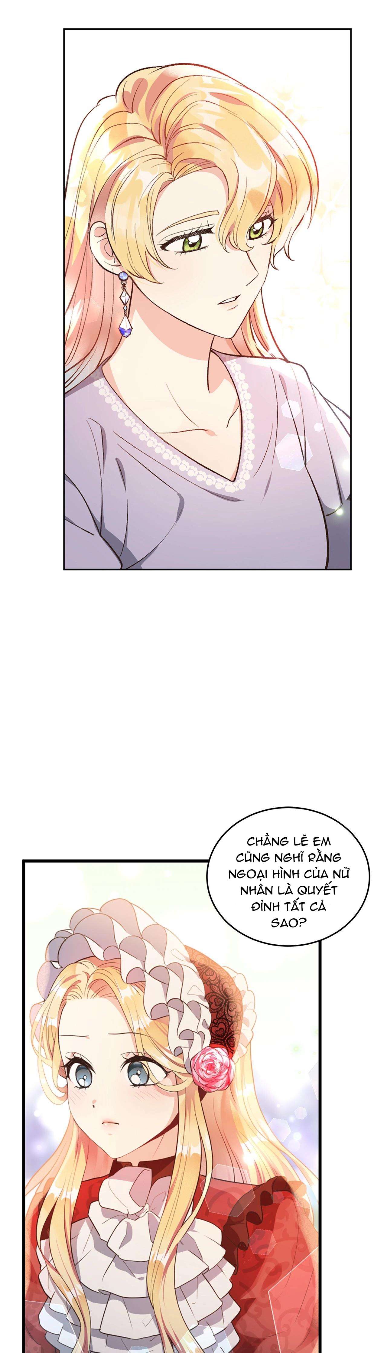 Quả Đào Mật Tháng 6 Chap 1 - Trang 4