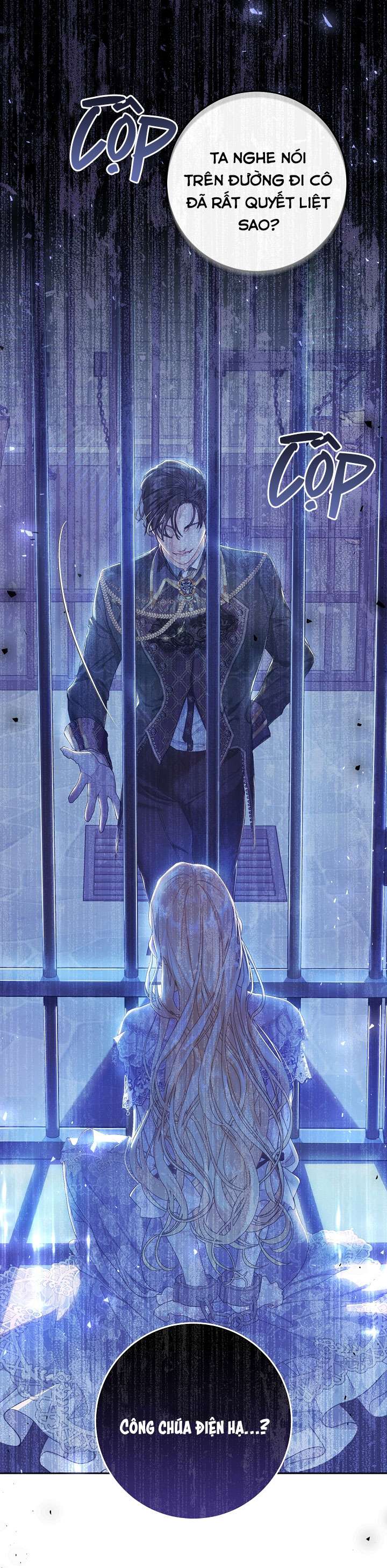 Ác Nữ Chỉ Là Một Con Rối Chap 47 - Trang 2