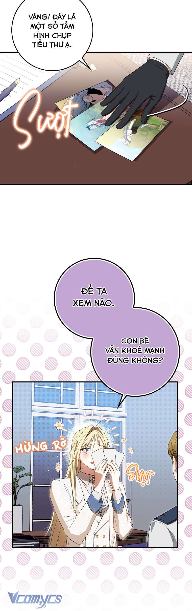 Thời Hạn Cuối Cùng Đang Tràn Ngập Trên Cửa Sổ Trạng Thái Chap 10 - Trang 4