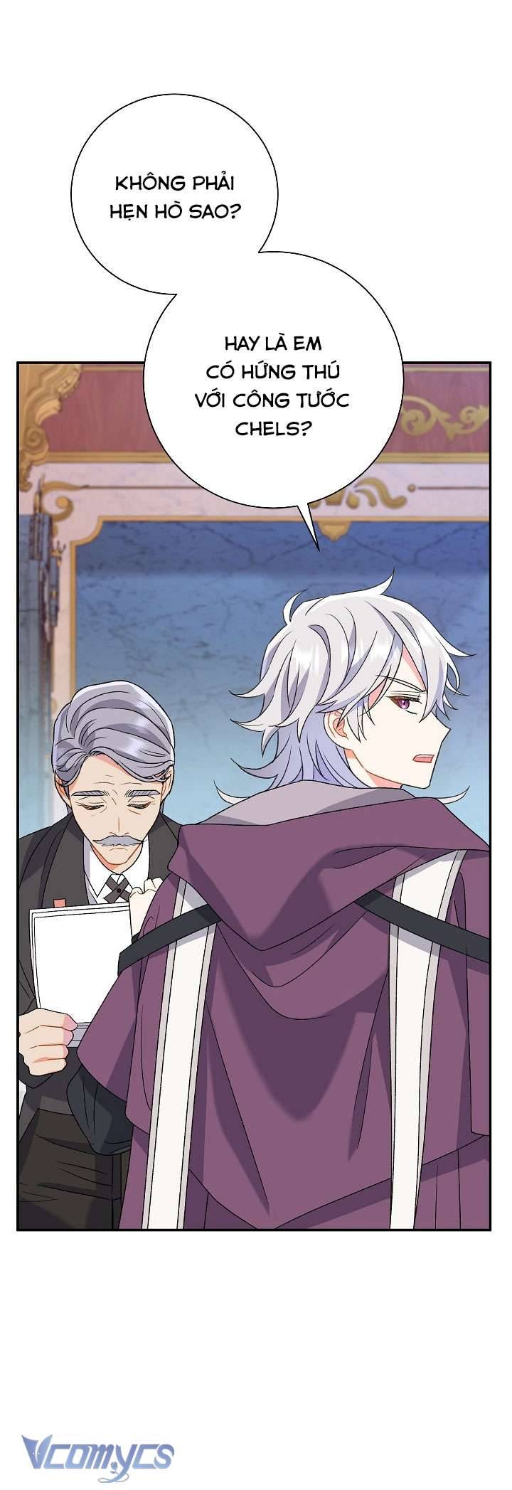 Người Xem Mắt Của Ác Nữ Quá Hoàn Hảo Chapter 11 - Trang 4