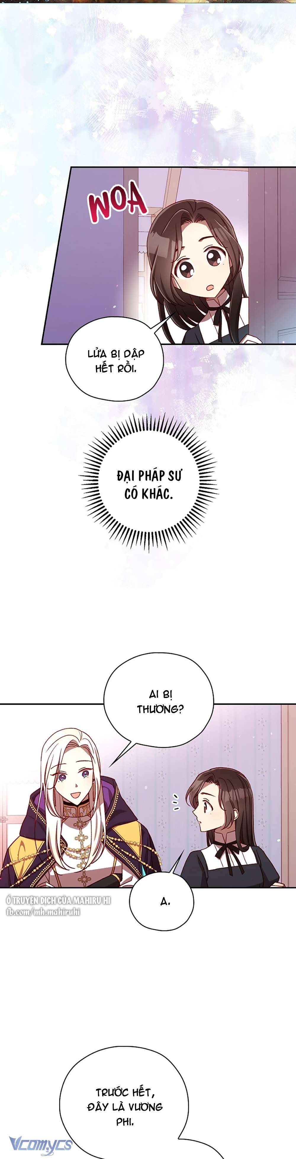 Sống Sót Dưới Thân Phận Hầu Nữ Chap 68 - Trang 2