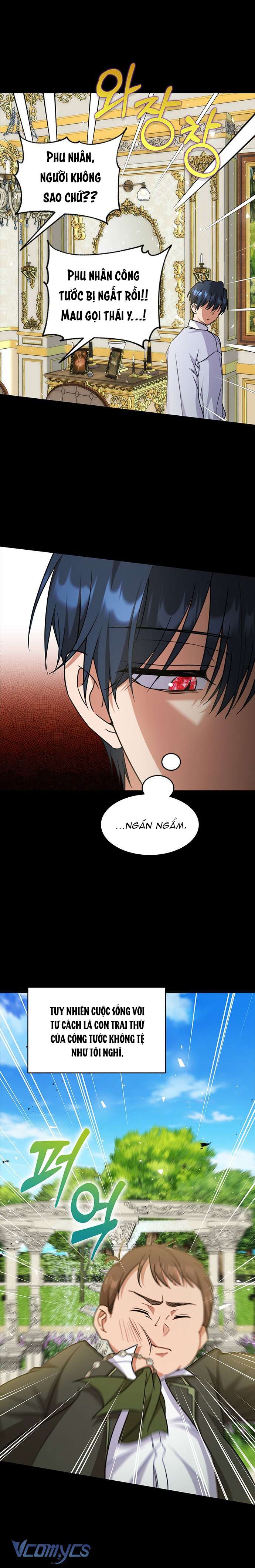 Làm Thế Nào Để Ăn Chủ Nhân Chapter 46 - Trang 3