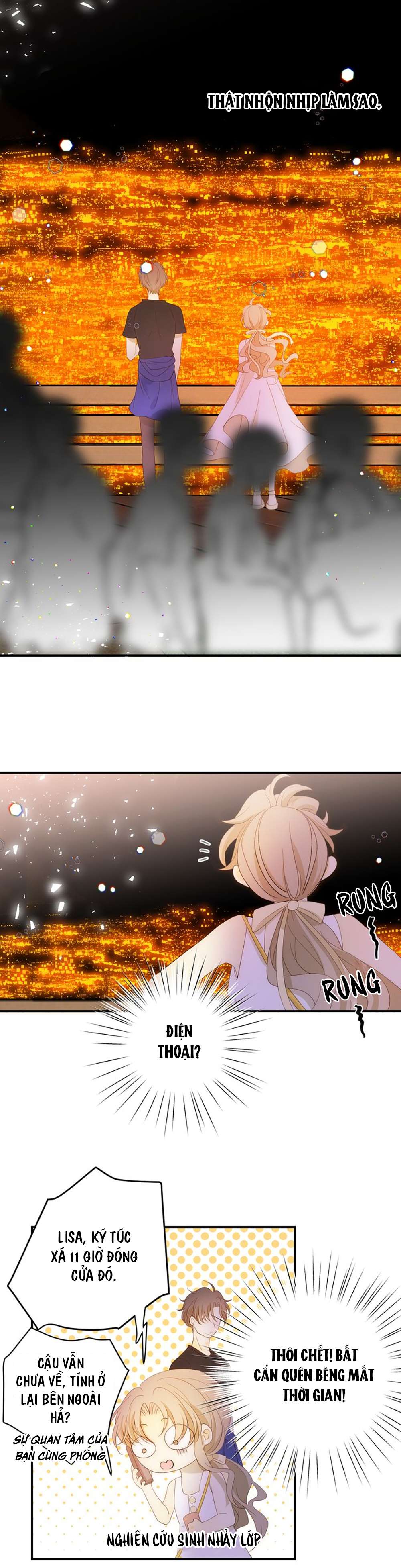 Thất Đại Kỳ Tích - Nước Mắt Bạo Quân Chap 46.5 - Next Chap 46