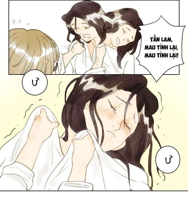 Mộng Mộng Kính Duyên Chap 11 - Trang 2