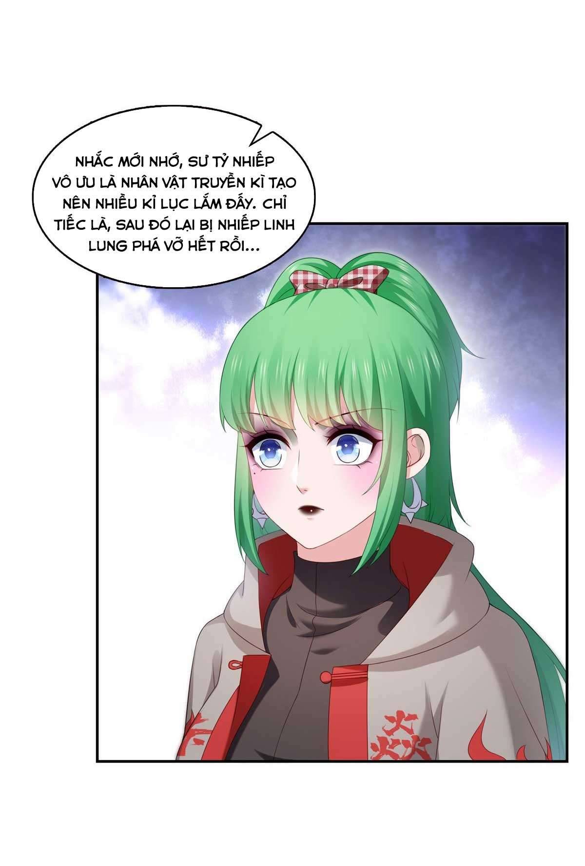 Hệt Như Hàn Quang Gặp Nắng Gắt Chap 356 - Trang 4