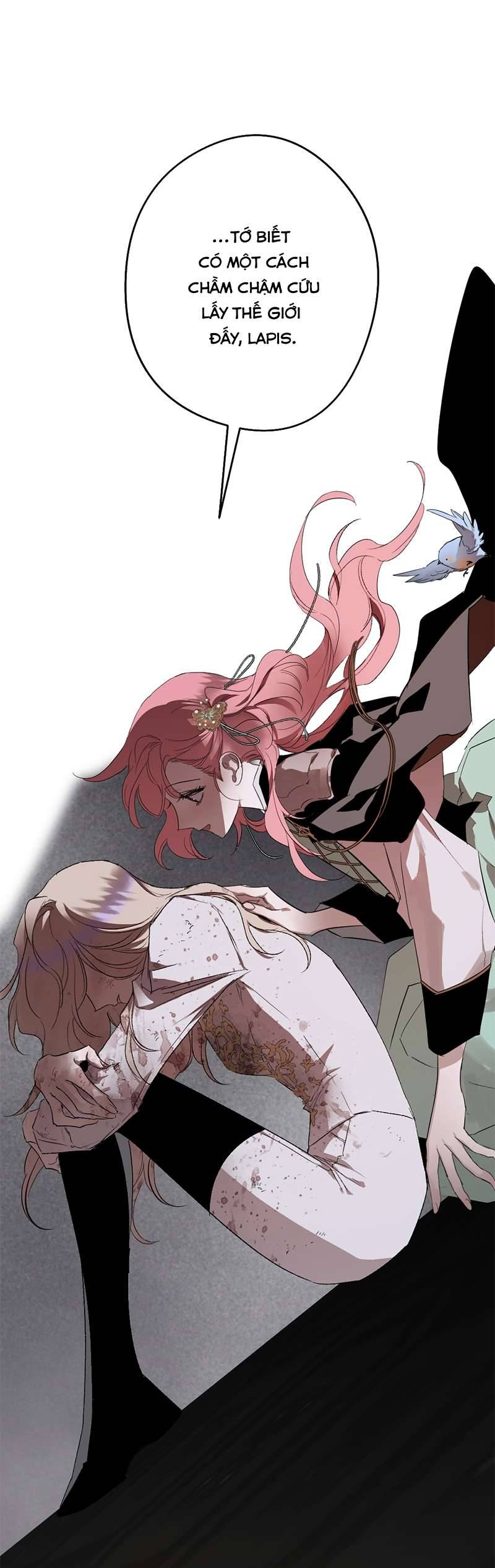 Lời Thú Nhận Của Chúa Tể Bóng Tối Chapter 82 - Trang 4