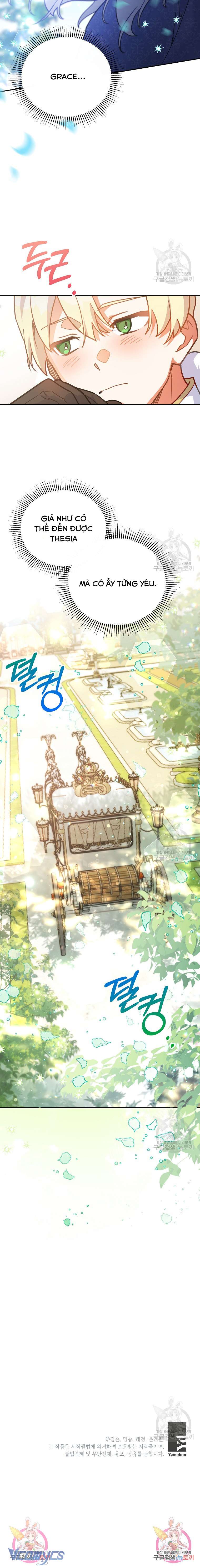 Bé Con Chốn Hoa Nở Chapter 34 - Trang 4