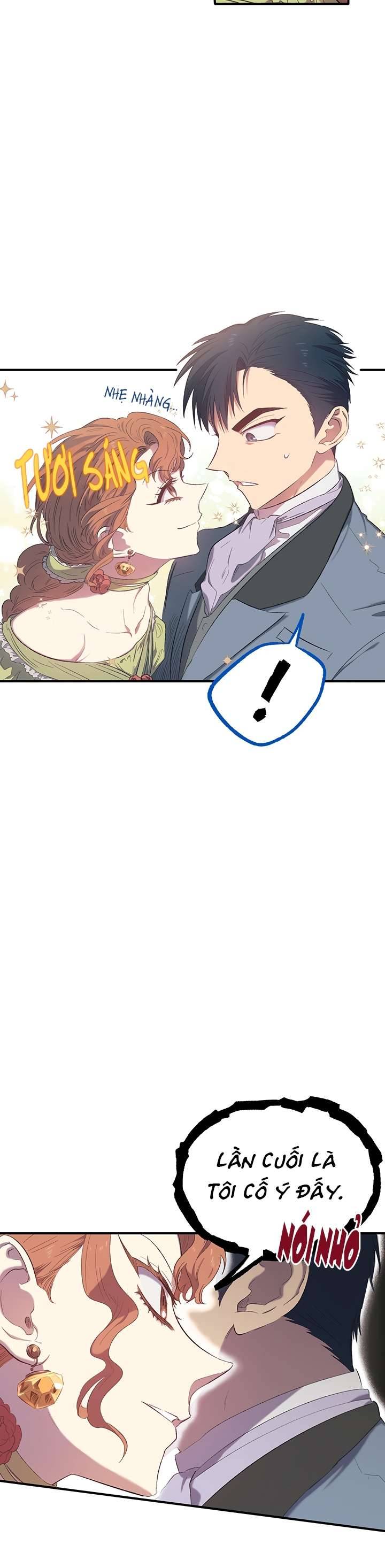 May Mắn Hay Bất Hạnh Chap 5 - Trang 4