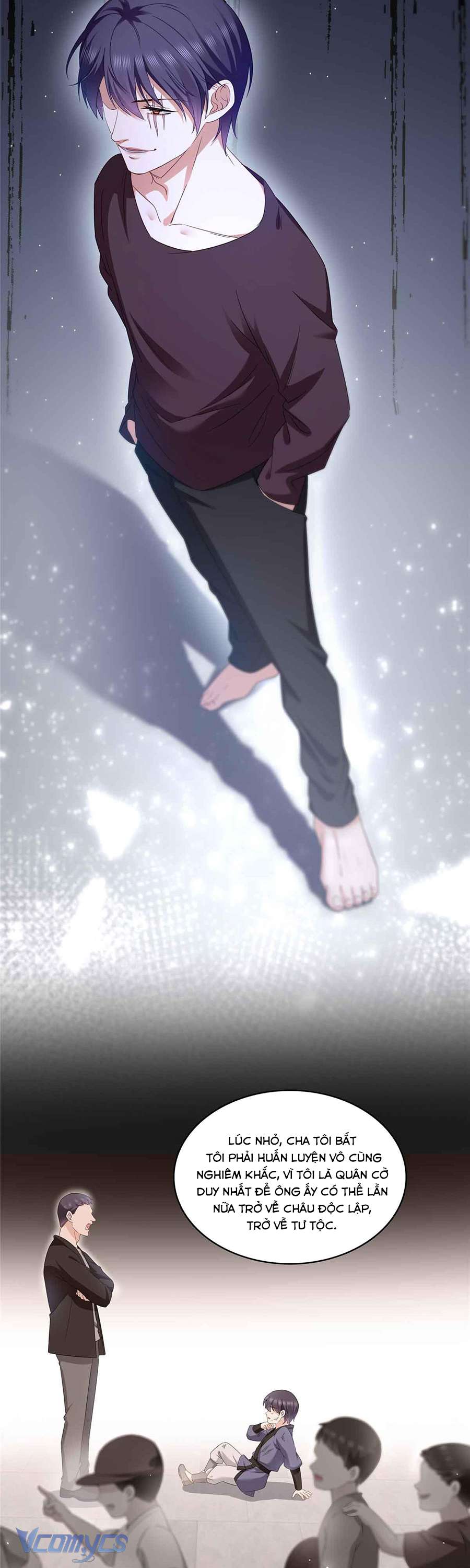 Hệt Như Hàn Quang Gặp Nắng Gắt Chap 516 - Trang 4