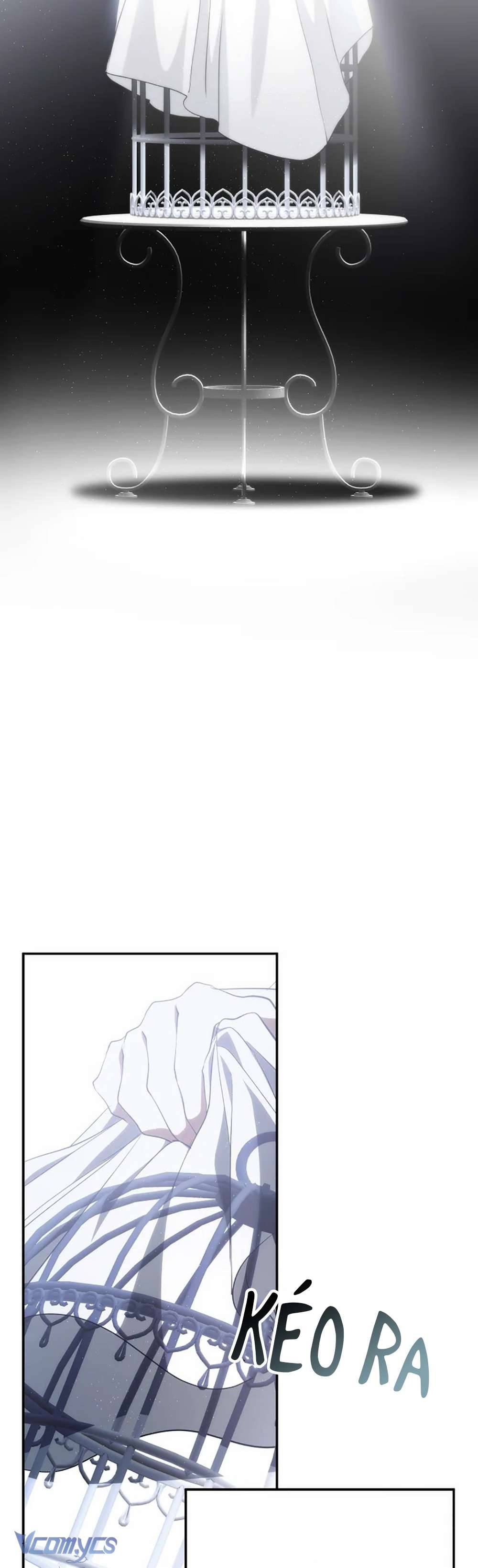 Không Thể Thoát Khỏi Người Chap 87 - Trang 4