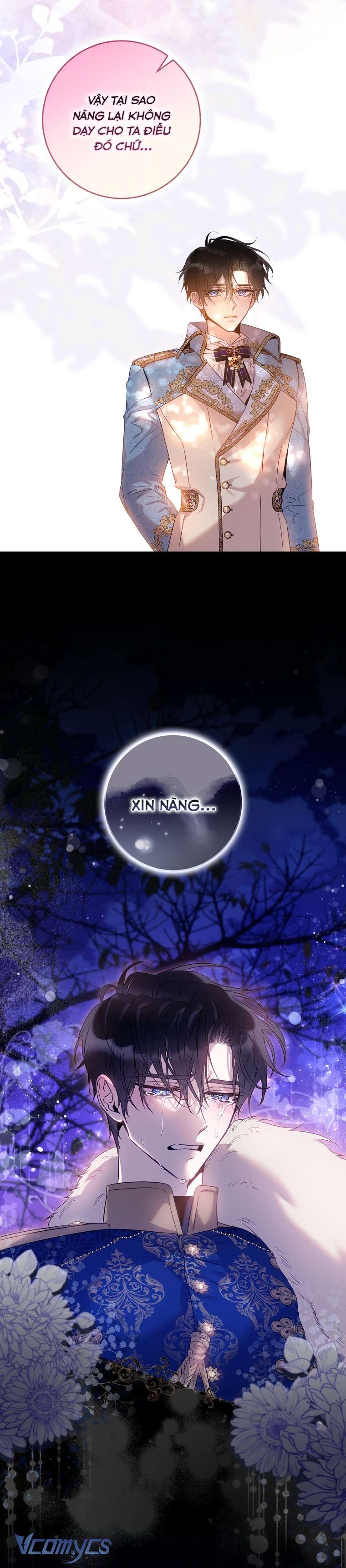 Thuần Hóa Bạo Quân Rồi Bỏ Trốn Chap 83 - Trang 2