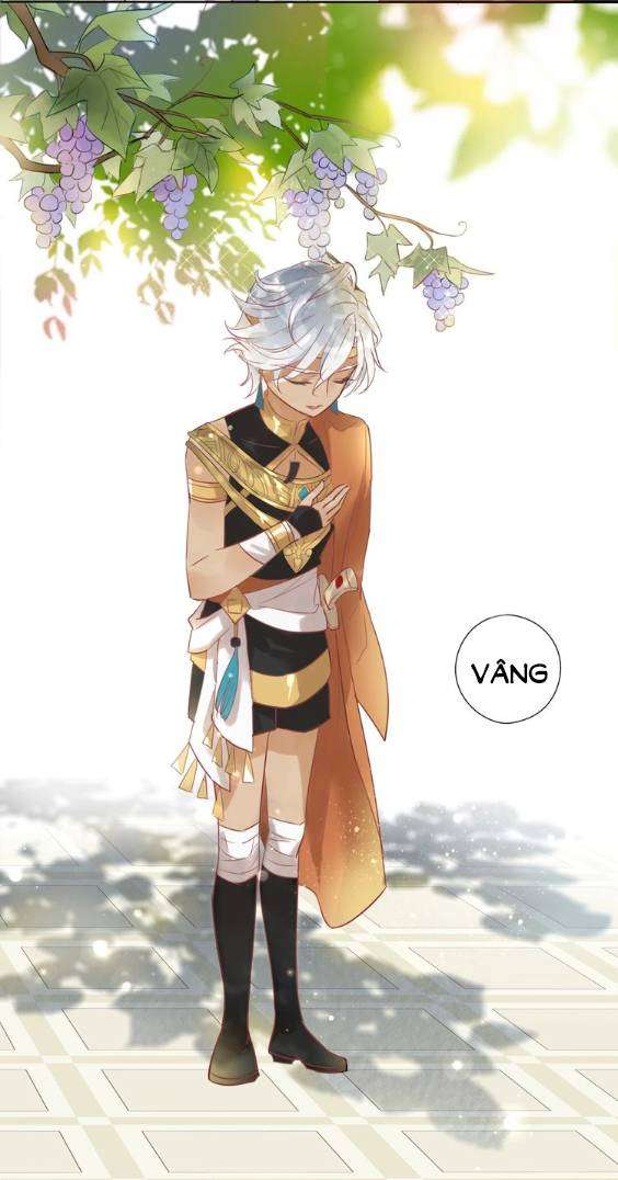 Địch Úc Đa Chi Ca Chapter 1 - Trang 3