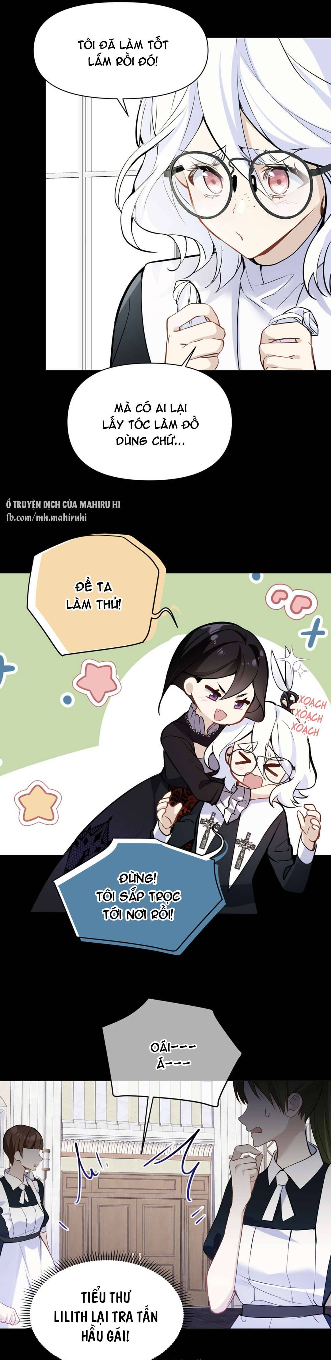 Đại Chiến Công Chúa Chapter 123 - Trang 4