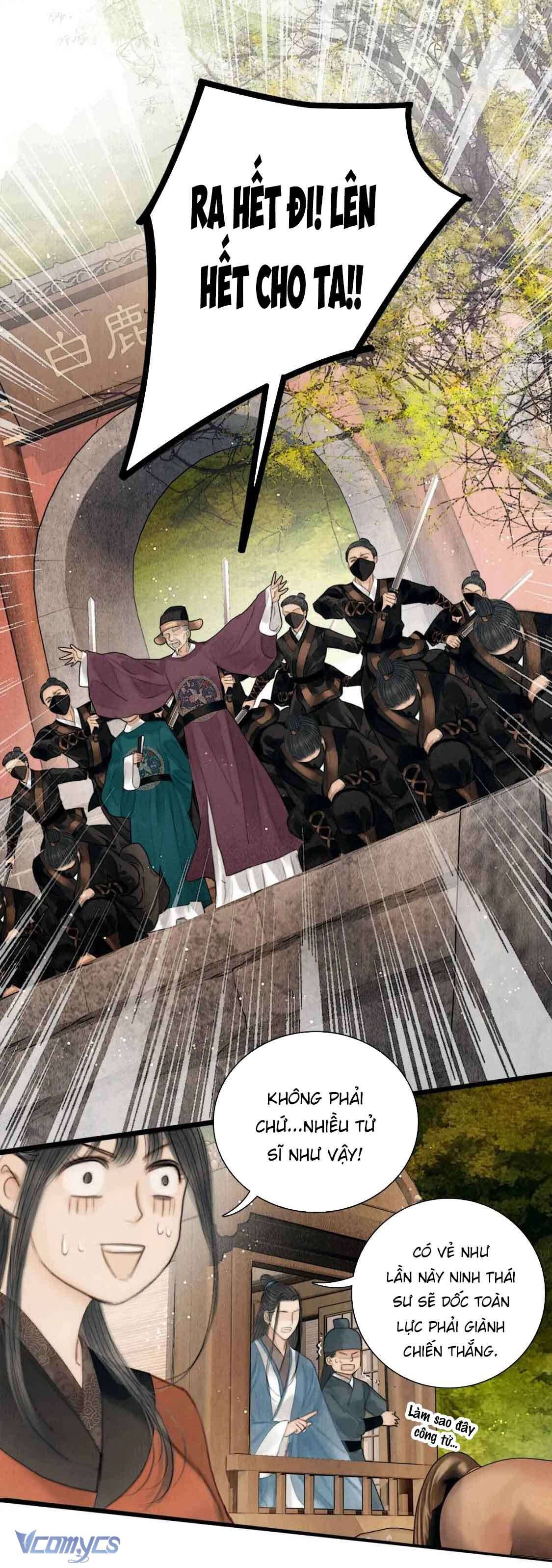 Thiên Hạ Đệ Nhất Tài Nữ Chap 24 - Next Chap 25