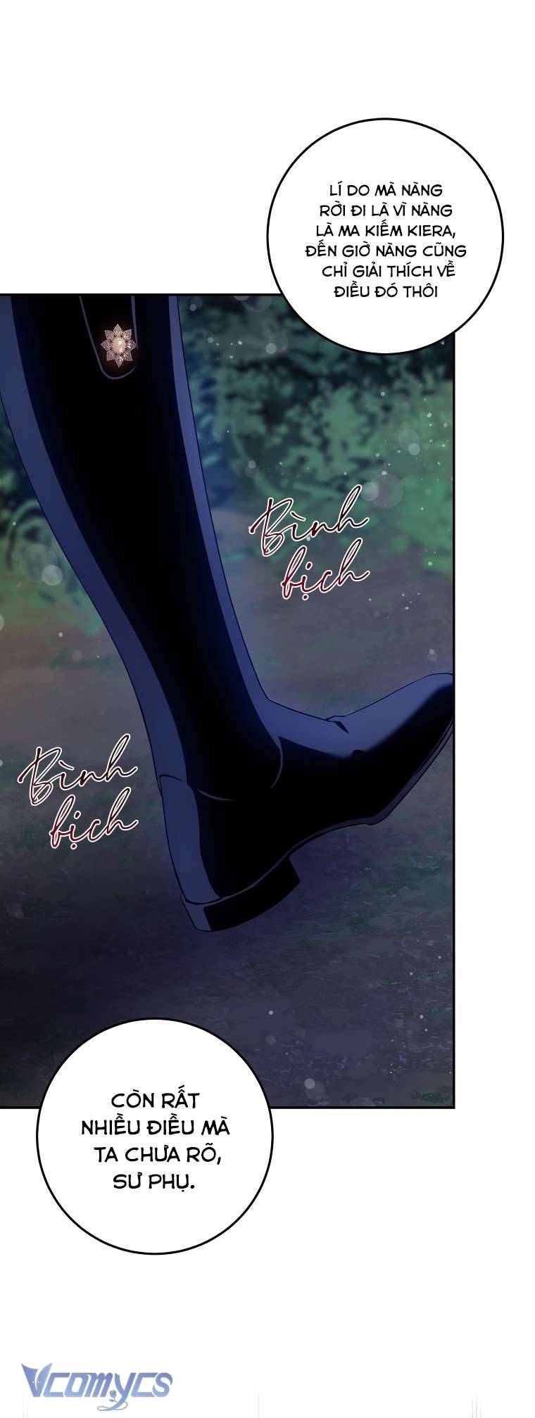 Thuần Hóa Bạo Quân Rồi Bỏ Trốn Chap 82 - Trang 2