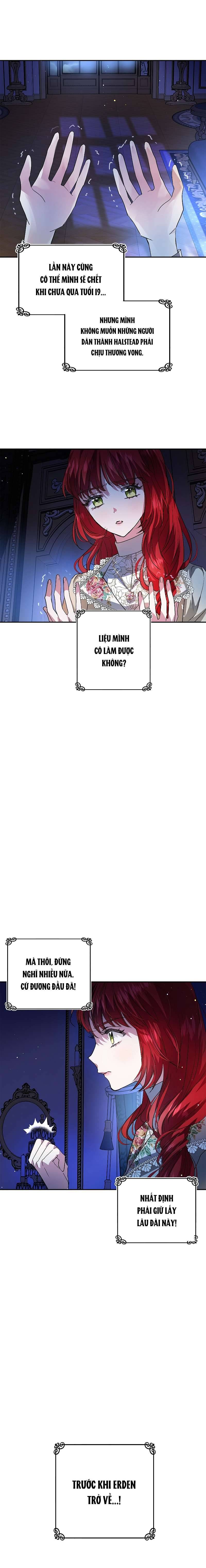 Hôn Phu Ẩn Sắc Chapter 14 - Next Chapter 15