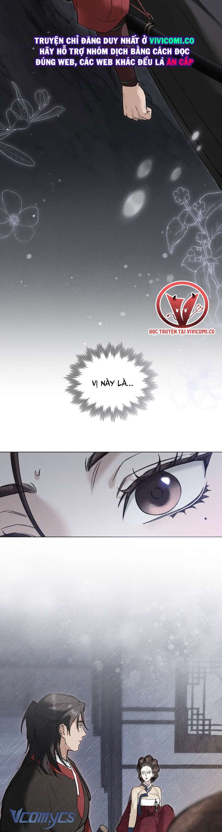 [18+] Đêm Giông Bão Chap 57 - Trang 2