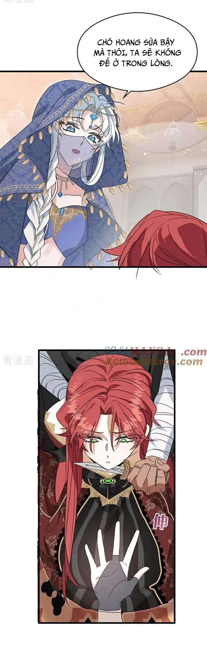 Bông Hoa Độc Của Nhà Công Tước Chapter 9 - Trang 4