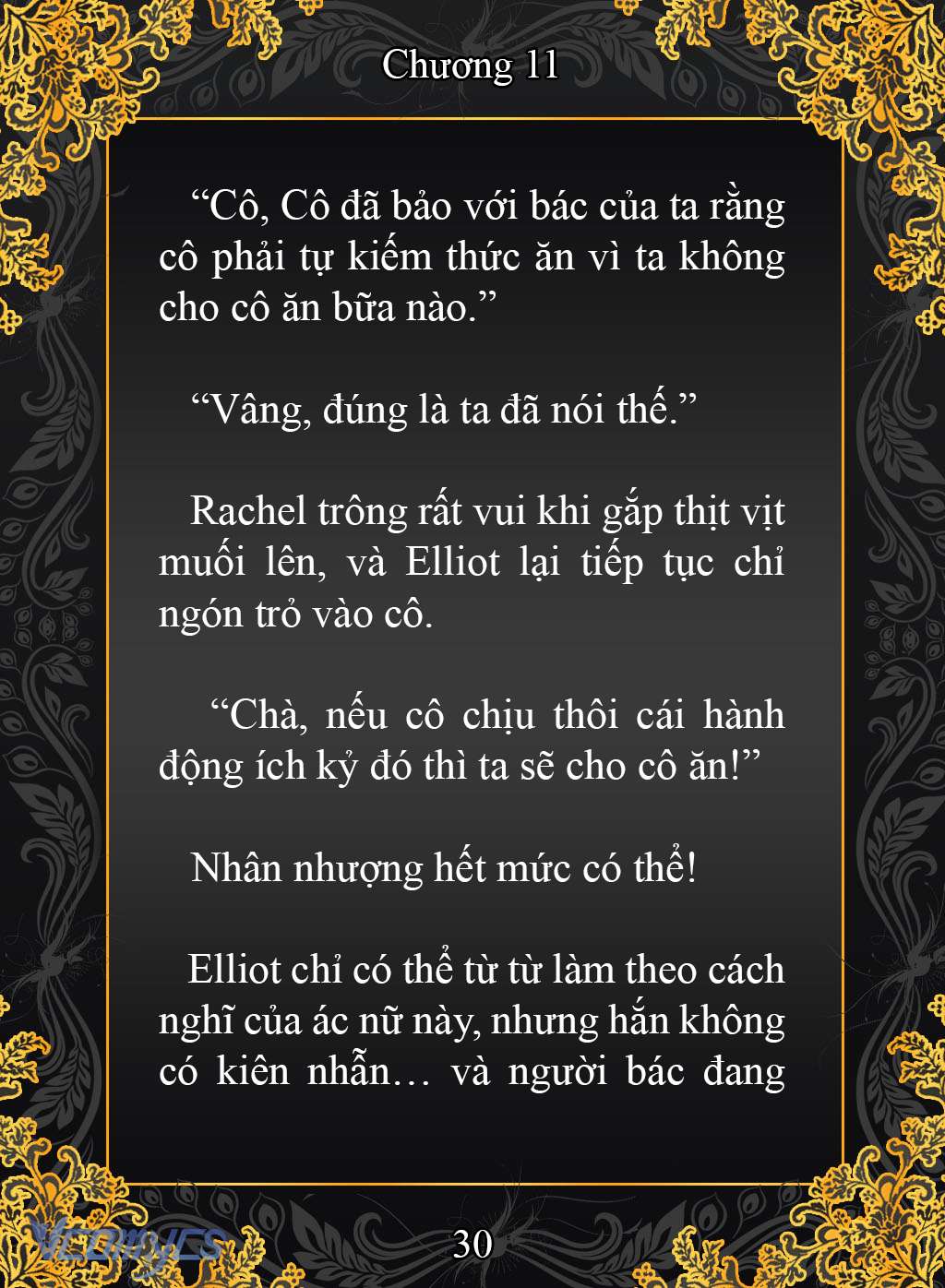 [Novel] Cuộc Sống Ngục Tù Thượng Lưu Của Nhân Vật Phản Diện Chap 11 - Trang 2