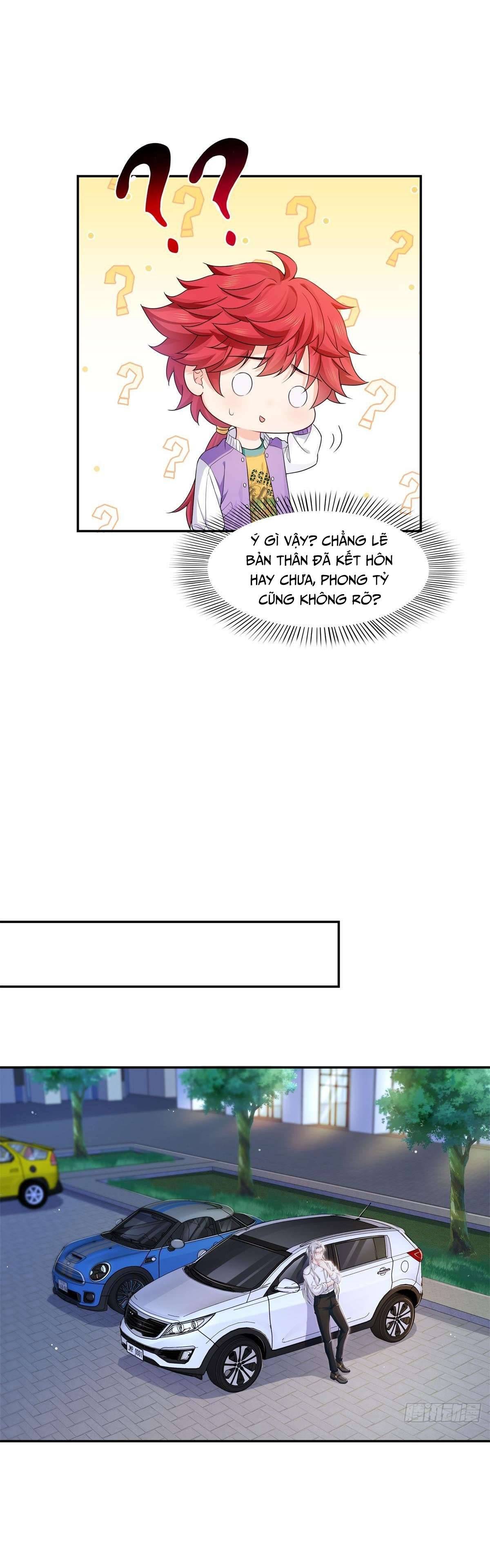 Hệt Như Hàn Quang Gặp Nắng Gắt Chap 403 - Trang 4