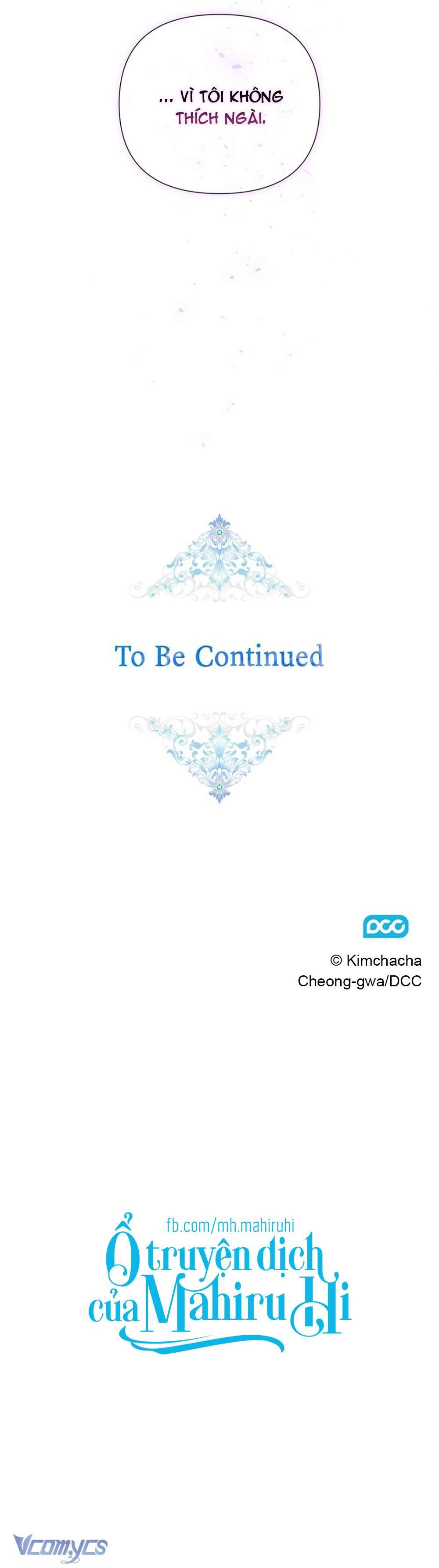 Hôn Nhân Này Rồi Sẽ Đổ Vỡ Chapter 5 - Trang 3