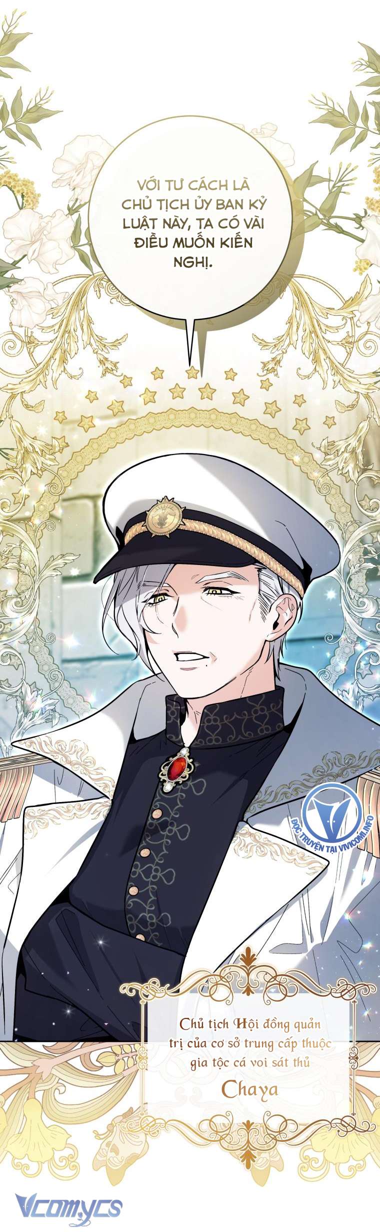 Bé Con Cá Voi Sát Thủ Chapter 20 - Trang 4