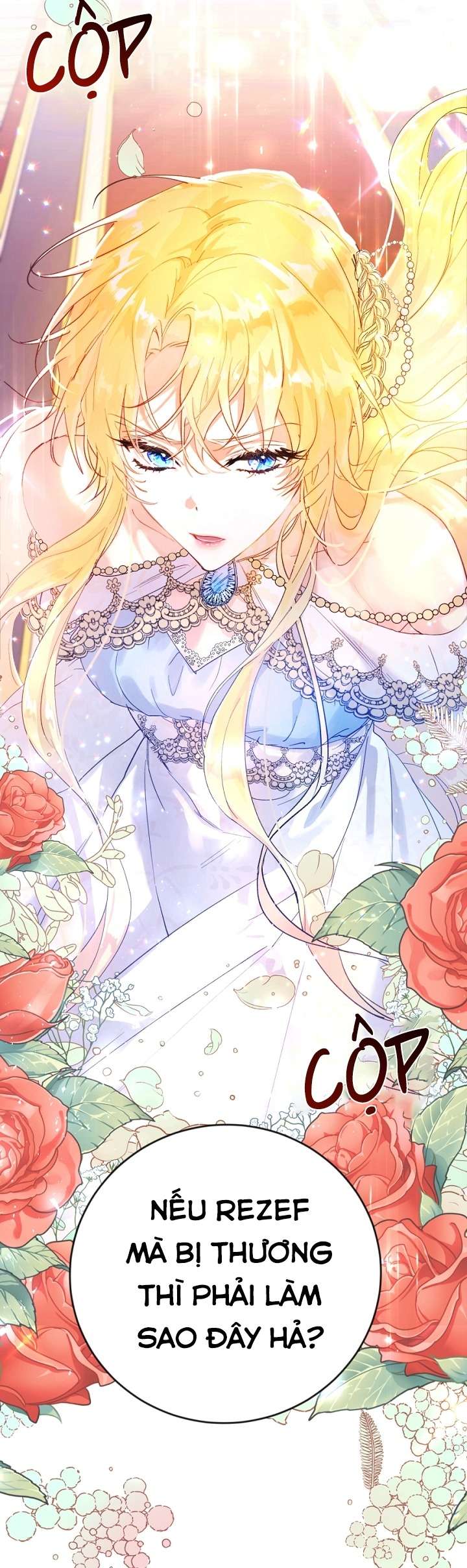 Ác Nữ Chỉ Là Một Con Rối Chap 7 - Trang 2