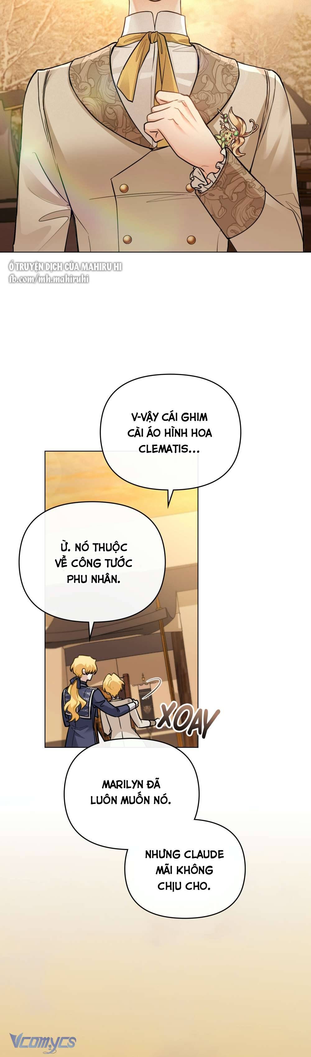 Tìm Lại Camellia Chapter 68 - Trang 4