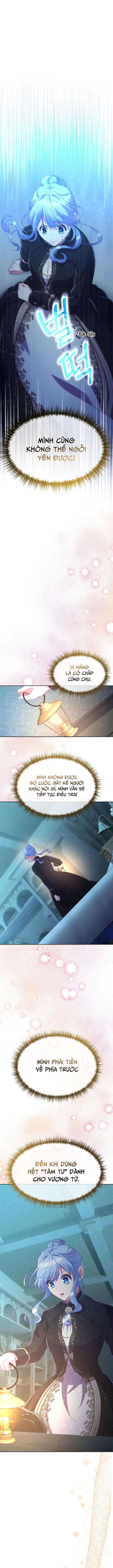 Ước Hẹn Không Thành Của Đôi Ta Chapter 26 - Trang 4