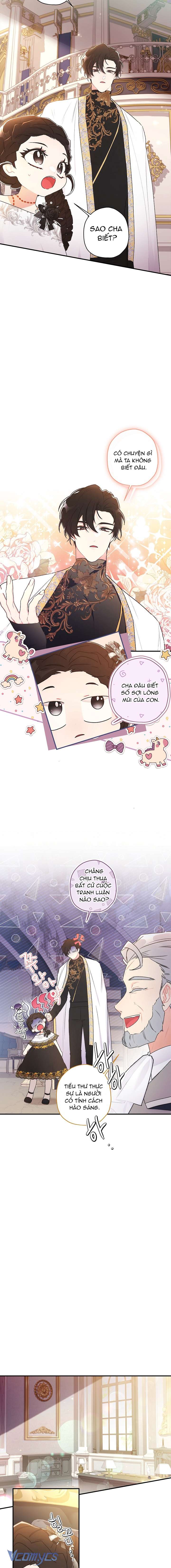 Tôi Đã Trở Thành Con Gái Nuôi Của Nam Chính Chap 86 - Trang 2