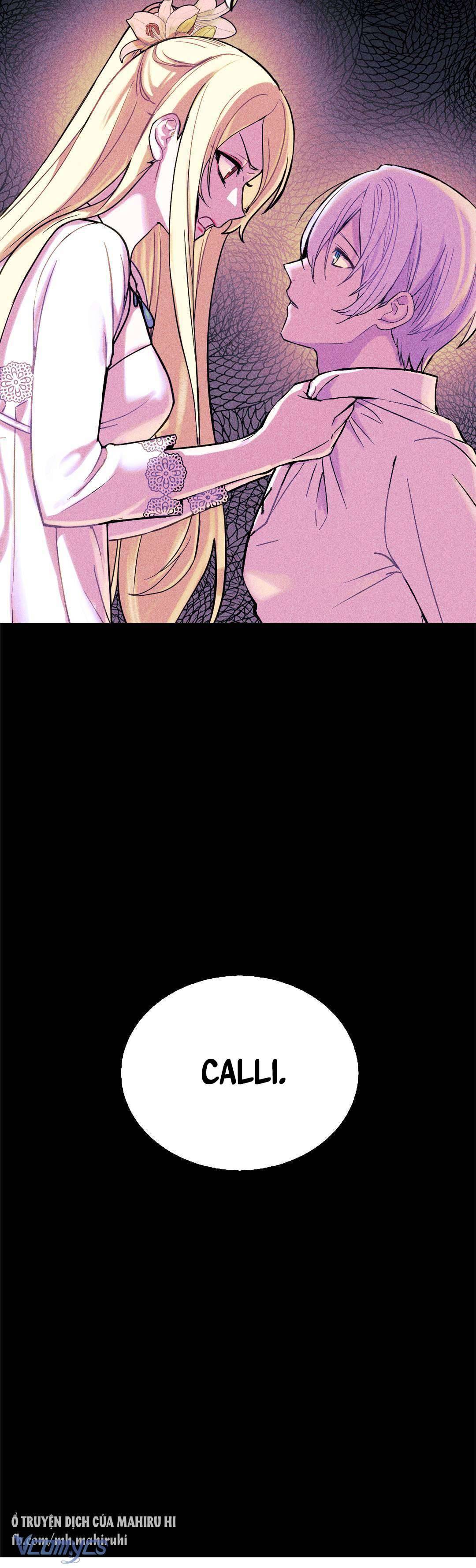 Nữ Vương Và Thánh Kỵ Sĩ Chap [18+] - Trang 2