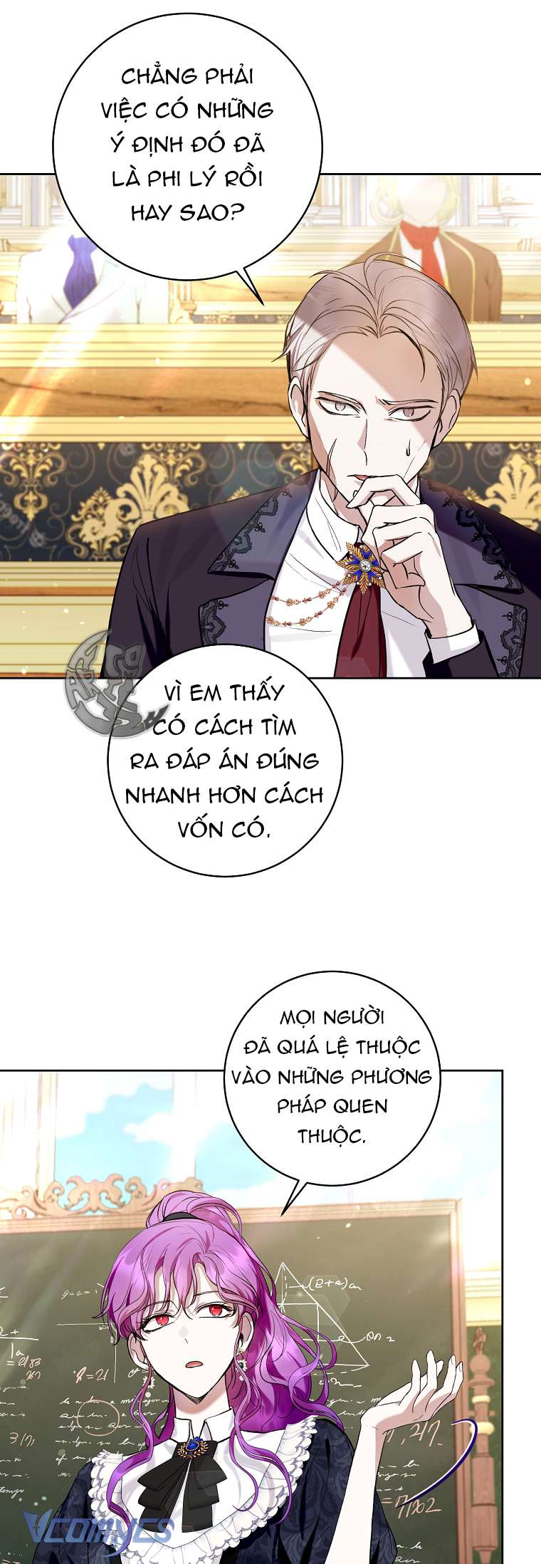 Làm Ác Nữ Bộ Không Tuyệt Sao? Chap 30 - Next Chap 31