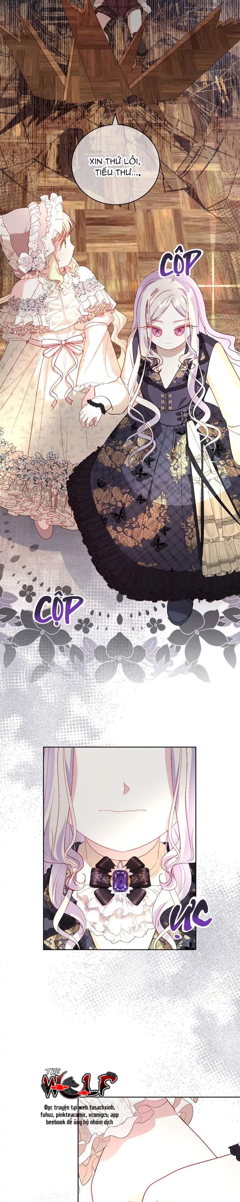 Một Ngày Nọ Bỗng Dưng Cha Xuất Hiện Chapter 26 - Trang 4