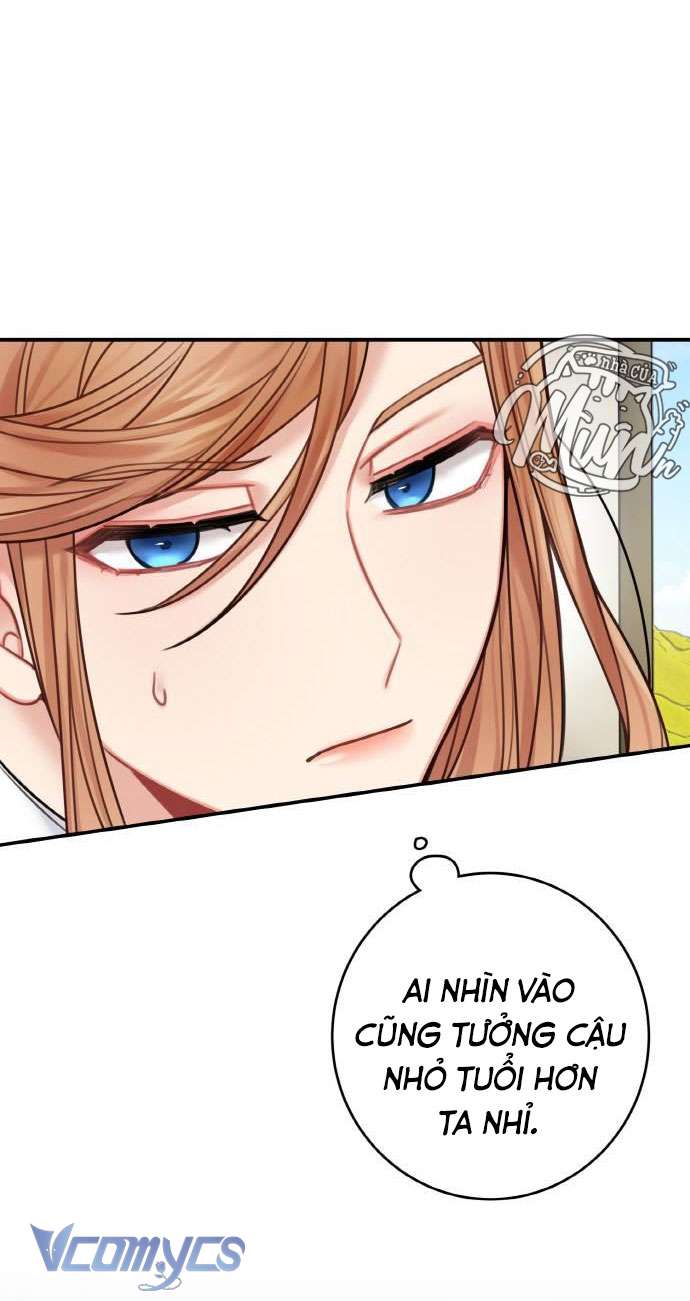 Nhật Ký Tuần Trăng Mật Của Phù Thủy Và Rồng Chapter 49 - Trang 4