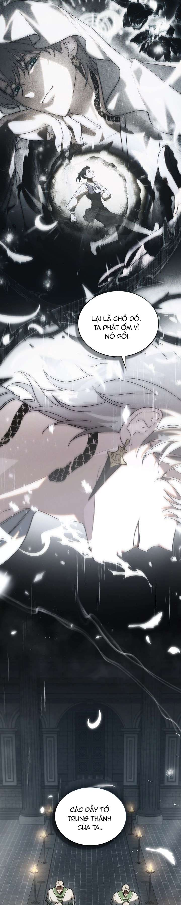 Khi Số Phận Tìm Đến Hai Ta Chapter 62 - Trang 4