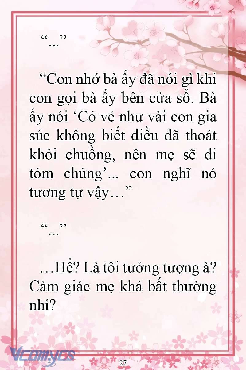 [Novel] Đặc Quyền Của Người Chuyển Sinh Chap 34 - Next Chap 35