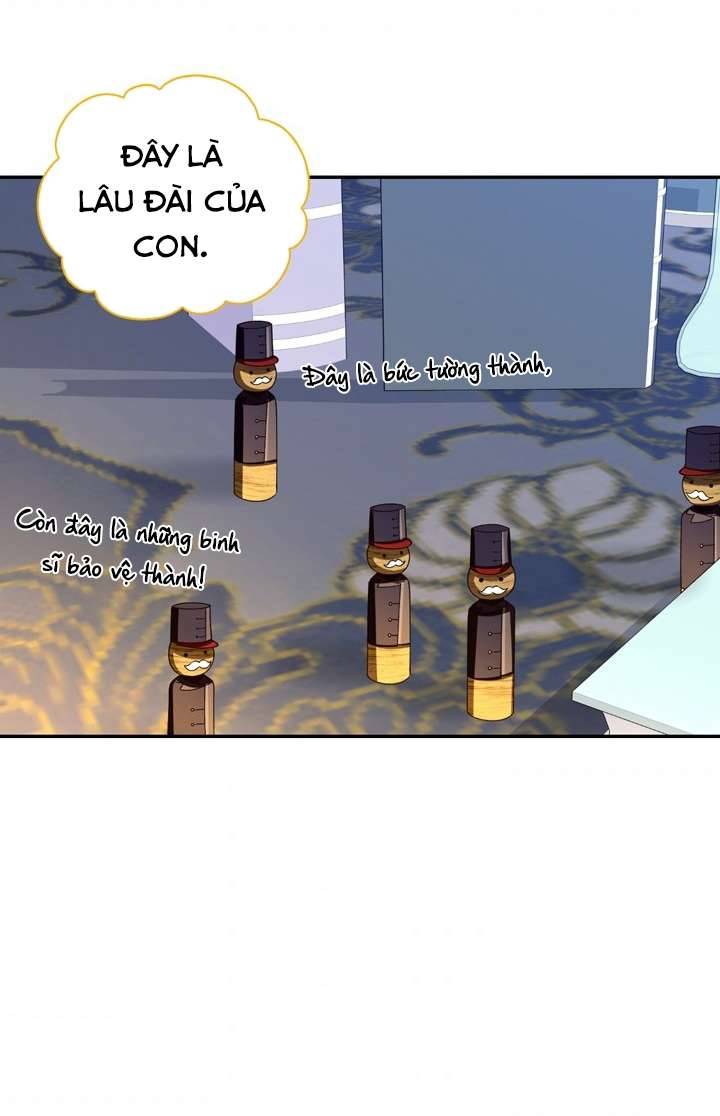 Phương Pháp Che Giấu Đứa Con Của Hoàng Đế Chapter 46 - Trang 4