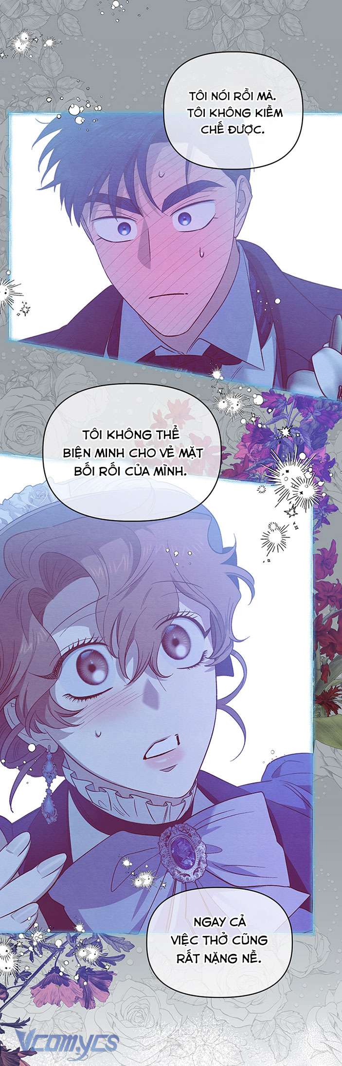 May Mắn Hay Bất Hạnh Chap 95 - Trang 4