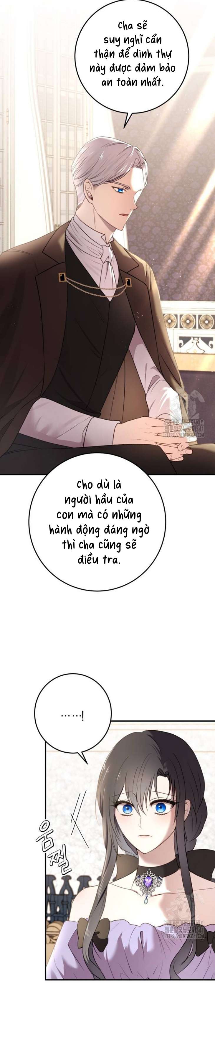 Ác Nữ Chỉ Muốn Sống Yên Bình Chapter 18 - Trang 4