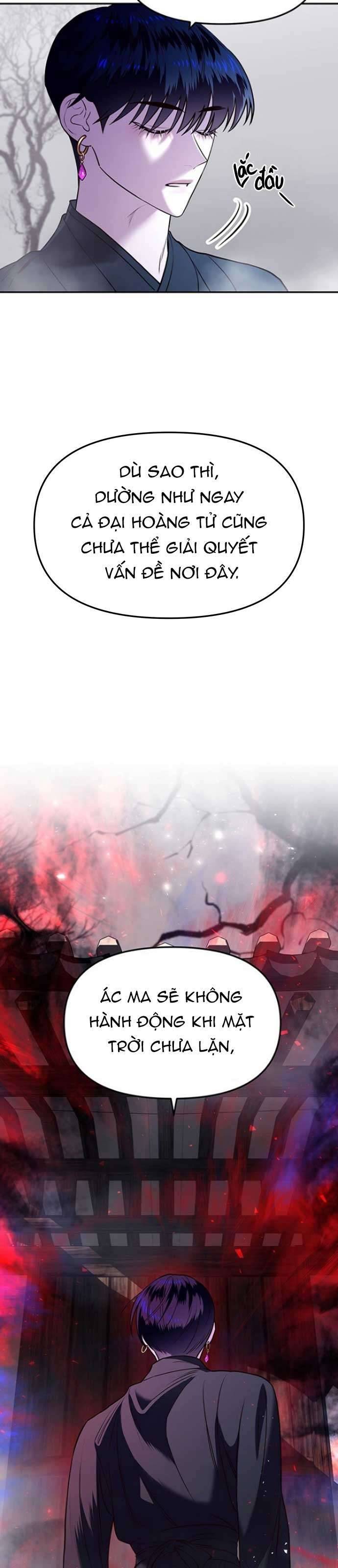 Vương Tử Huyền Bí Chapter 8 - Trang 4