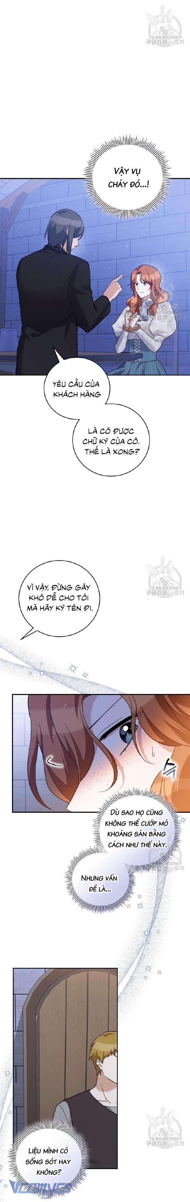 Kế Hoạch Trả Thù Chap 39 - Trang 2